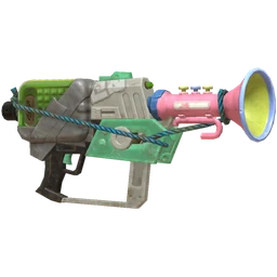 Splatoon Raiders Blaster tromba giocattolo (icona)