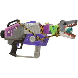 Splatoon Raiders Blaster squalo giocattolo (icona)