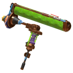 Splatoon Raiders Rullo turbina (icona)
