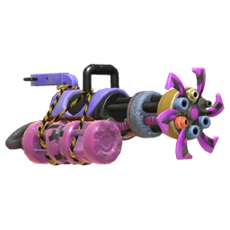 Splatoon Raiders Splatling boccioni (icona)