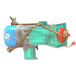 Splatoon Raiders Sparacolore bracciolo (icona)